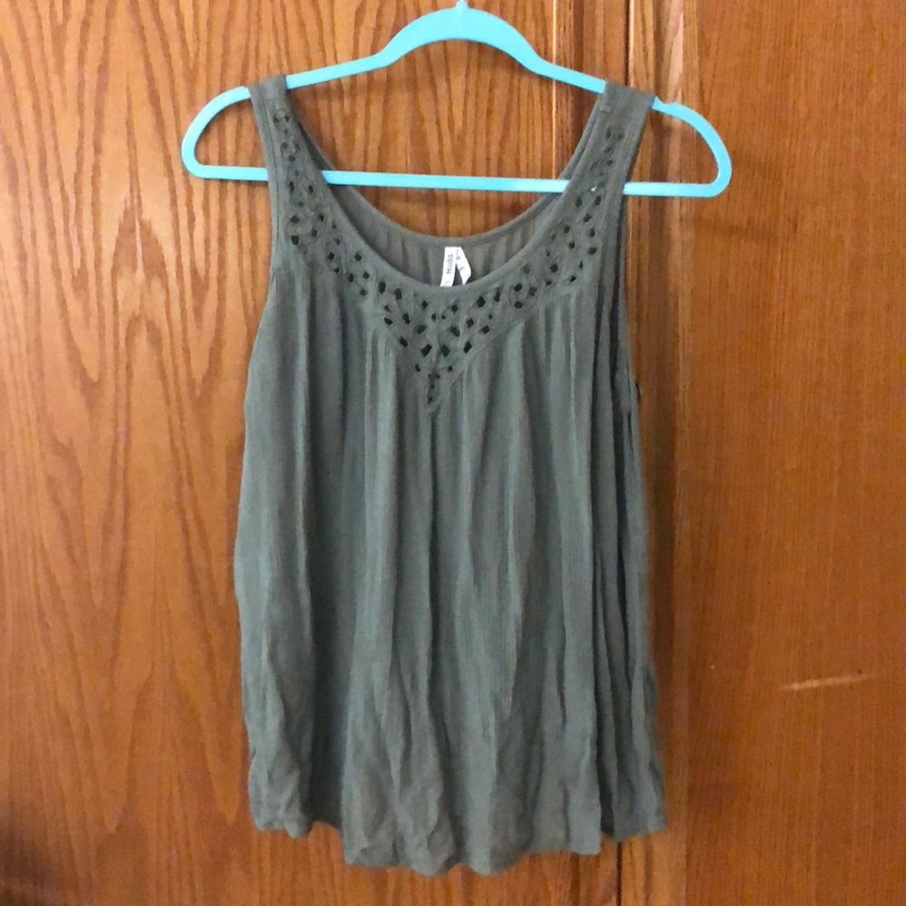 Tank-top/Blouse
